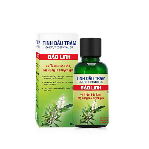  Chữa nổi mụn thịt ở lưỡi không đau bằng dầu tràm